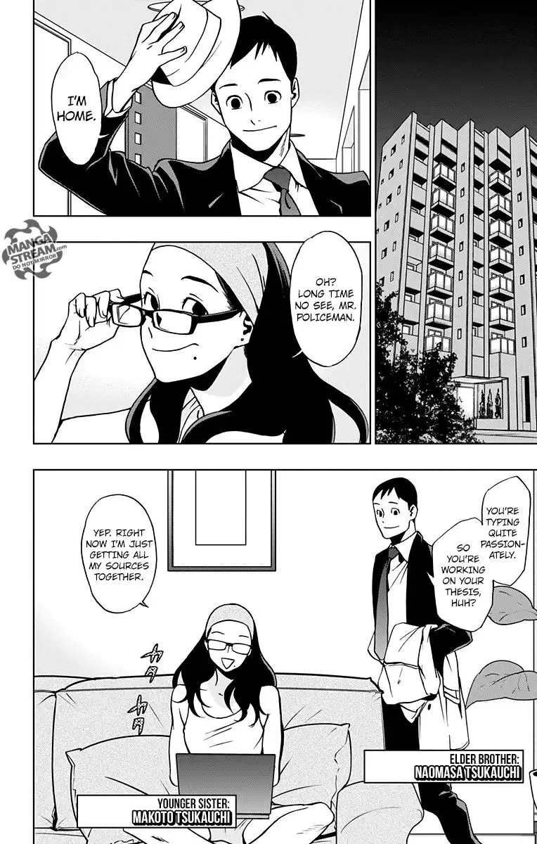 Vigilante: Boku no Hero Academia Illegals Chapter 12 17